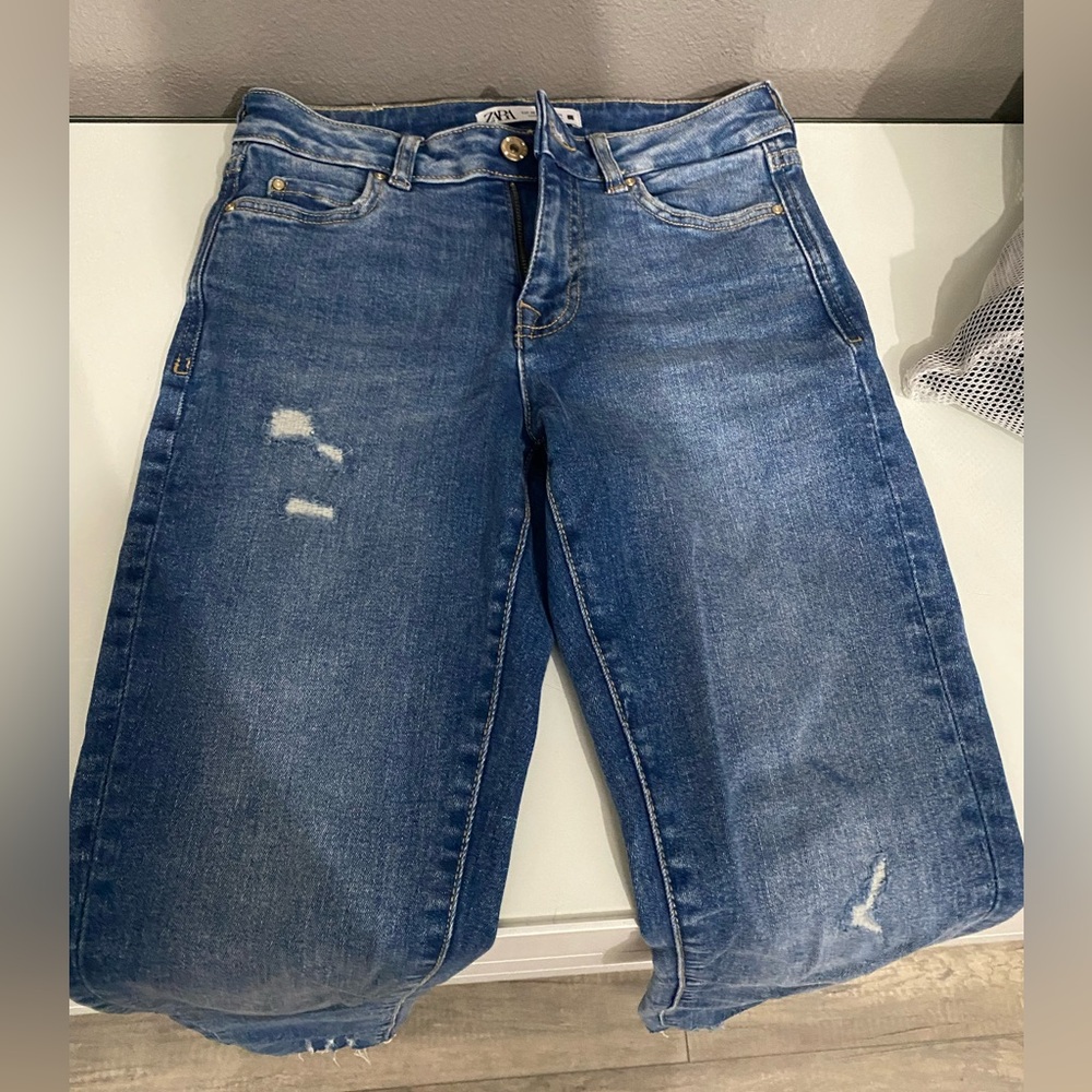 NWOT Zara Skinny jeans